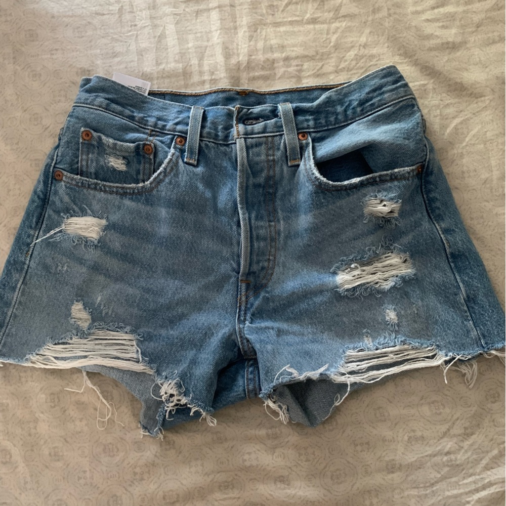 Levis shorts